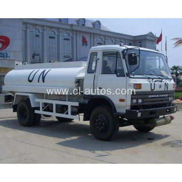 Dongfeng 10Ton Fuel Tank Truck Censtar Dispenser